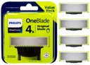 4x ČEPEĽ PRE PHILIPS ONE BLADE QP240/50 SHARERS