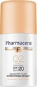 Pharmaceris F KRYCIA TEKUTINA 02 PIESOK 30 ml