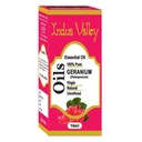 PRÍRODNÝ GERANIUM ESENCIÁLNY OLEJ 15 ml INDUS