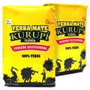 Yerba Mate Kurupi Classica Classic 2x500g 1kg