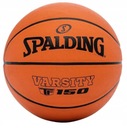 Basketbalová lopta Spalding TF150 Varsity, veľkosť 7