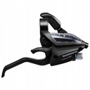 SHIMANO ST-EF500 LEVER 7-rýchlostná čierna