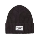 Čierna zimná čiapka Reebok Classic Beanie GD0487