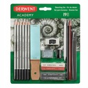 Skicovací set DERWENT ACADEMY 19ks