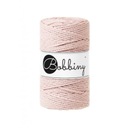 Macrame šnúra Bobbiny 3mm 3PLY Pastel Pink