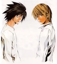 Anime Manga Death Note plagát dn_029 A1+ (vlastné)