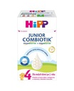 Hipp Junior Combiotik 4 Pre deti od 2 rokov 550 g