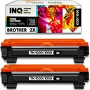 2x toner TN1030 / TN1050 pre Brother EFFICIENT pre tlačiareň DCP1610WE DCP-1510E