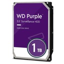 Pevný disk WD Purple 1TB na MONITOROVANIE