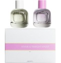 ZARA FEMME + TWILIGHT MAUVE EDT 2 X 90 ML SET