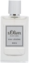 s.Oliver Black Label Men Eau Legere toaletná voda 30ml