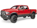 Auto BRUDER Profi RAM 2500 Power Wagon