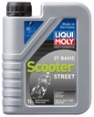 LIQUI MOLY - 1619 - 2T BASIC STREET STREET - 1L