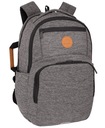 COOLPACK GRIF GREY batoh pre mládež F100634