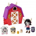 Mattel Enchantimals Cambrie Farm Cow GTM46/GTM48