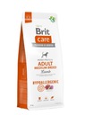 Brit Care Adult Medium Breed Lamb & Rice 12kg