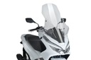 TURISTICKÉ ČELNÉ SKLO HONDA PCX 125 / 150 18-20