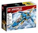 LEGO NINJAGO 71784 SUPERSONIC JET JET...