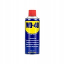 WD 40 400ML UNIVERZÁLNY ODSTRAŇOVAČ HRDZE MULTIFUNKČNÝ PRÍPRAVOK PRENIKAJÚCI