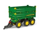 ROLLY TOYS rollyMulti Príves Sklápací príves JOHN DEERE PRÍSLUŠENSTVO