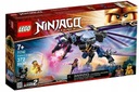 Lego Ninjago 71742 Overlord Dragon Gold Lloyd