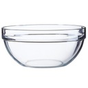 Arcoroc EMPILABLE šalátová misa, priem. Súprava sódového skla 138 mm 550 ml