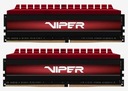 Pamäťová súprava Patriot Memory Viper 4 PV416G320C6K