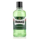 Proraso zelená voda po holení 400 ml