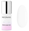 NEONAIL HYBRID BASE BABY BOOMER WHITE PAINT GEL