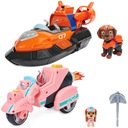 SÚPRAVA 2 VOZIDIEL ROCKY LIBERTY SET PAW PATROL