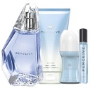 AVON SET Perceive 4v1 dámsky parfumový valček balzam 50 ml