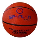 SPARTAN Florida Basketball Ball, ročník 7