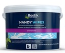 Bostik HANDY WIPES Uniwers. čistiace obrúsky