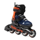 Detské kolieskové korčule Rollerblade Microblade 174 23,0-26