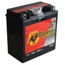 BANNER AGM YTX20CH-BS 51822 12V 18AH 220A