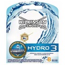 Náplne pre holiaci strojček Wilkinson Hydro 3, 8 kusov, z Nemecka