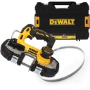 Kufor na pásovú pílu 18V 46mm DeWALT DCS377NT