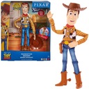 Disney Pixar Toy Story Figúrka so zvukmi Cowboy Skinny Woody 30 cm. HFY35