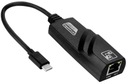 GIGABITOVÝ ADAPTÉR USB-C LAN ETHERNET RJ45 1000 Mbps