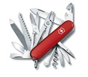 Nôž HANDYMAN VICTORINOX RED 91mm + GRAVÍR