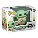 FUNKO Star Wars Kniha Boba Fett Grogu s brnením