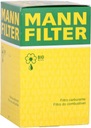 Vzduchový filter Mann Filter C 3880