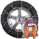 PEWAG SERVO RS 77 9mm 225/75 R15 SAMONAPÍNACIE pre priestorovo úsporné podbehy