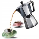 KÁVOVAR CAFETIERA MOKA 600ml 12 KÁVOVAR