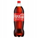 Coca-Cola Original Taste sýtený nápoj 1,5l fľaša