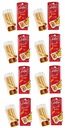 8x45g LOTUS BISCOFF & GO sušienkový krém UK