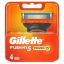 Kazeta Gillette Fusion Power Razor