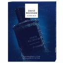 DAVID BECKHAM CLASSIC BLUE toaletná voda GEL P SPRCHOVÝ DARČEKOVÝ SET