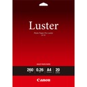 Fotopapier Canon LU-101 Photo Pro Luster A4 20 listov