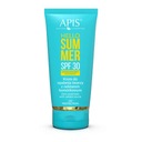 Apis SUMMER krém na opaľovanie na tvár UV filter SPF30